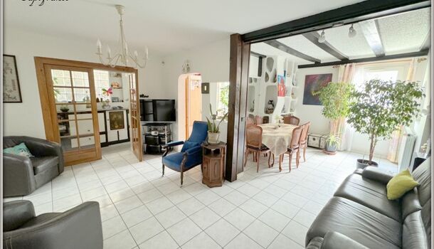 Villa / Maison 5 pièces  à vendre Aulnay-sous-Bois 93600