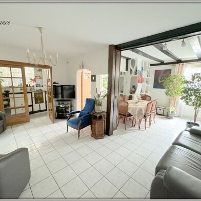 Maison 5 pièces 123 m²