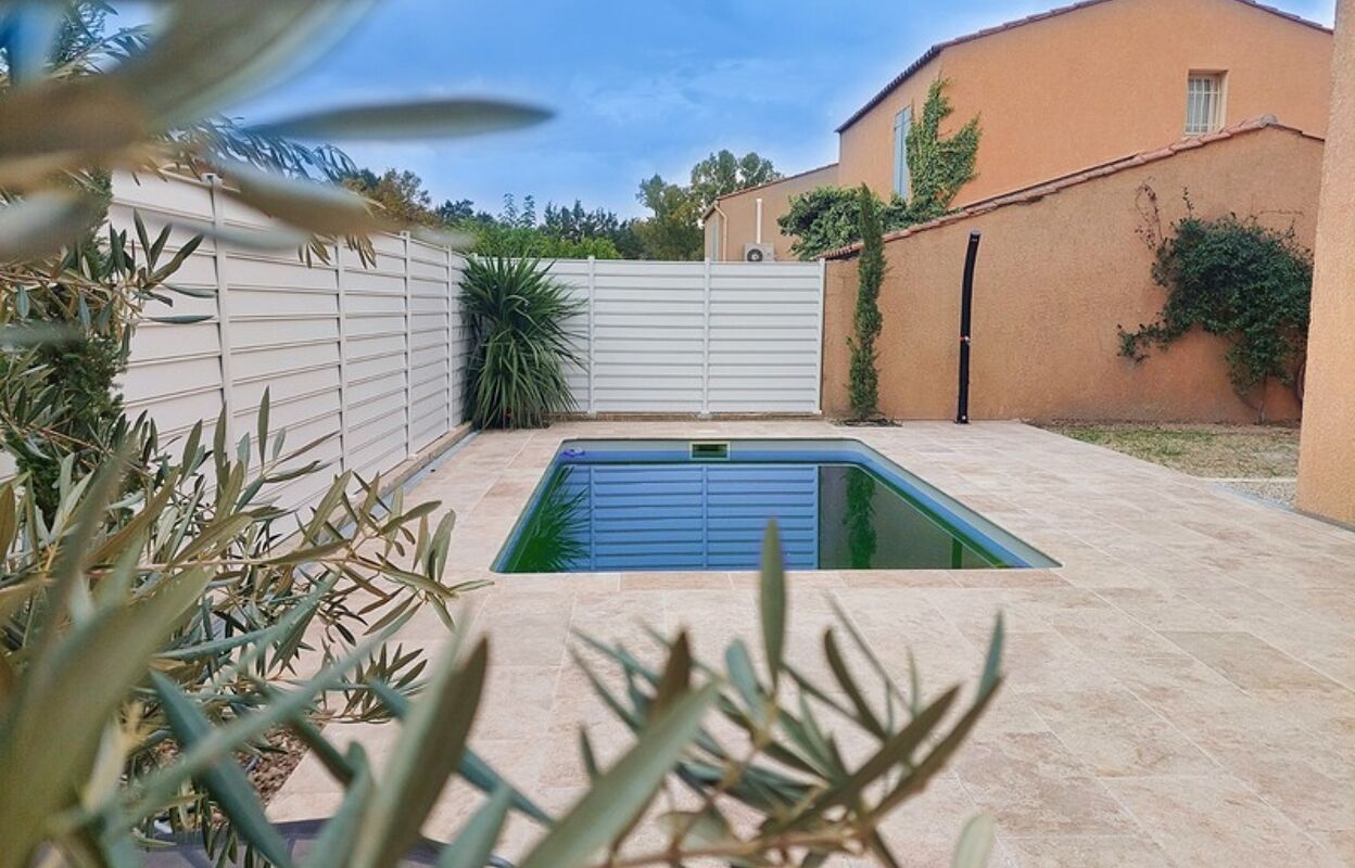 maison 5 pièces 82 m2 à vendre à Aix-en-Provence (13090)