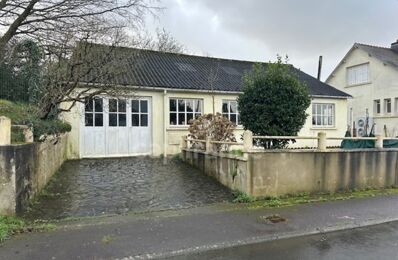 immeuble  pièces 114 m2 à vendre à Carhaix-Plouguer (29270)