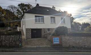 Maison 5 Pièces 68 m² à vendre à Guémené-sur-Scorff (56160)