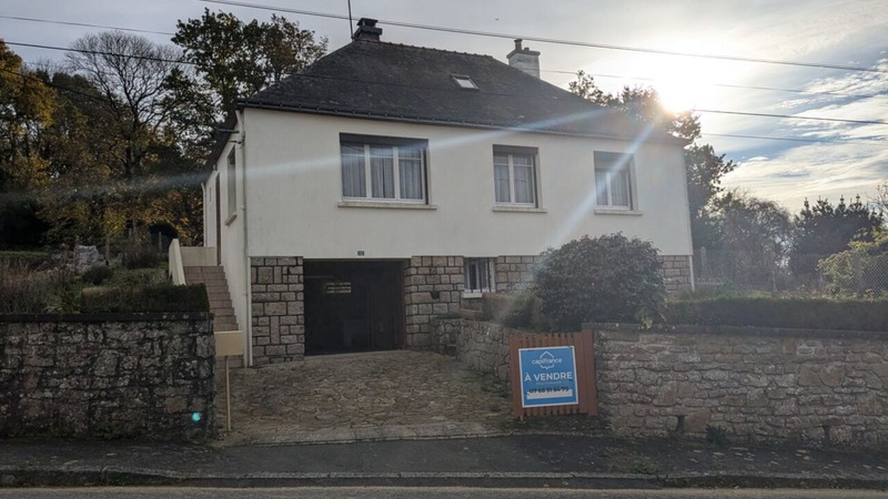 maison 5 pièces 68 m2 à vendre à Guémené-sur-Scorff (56160)