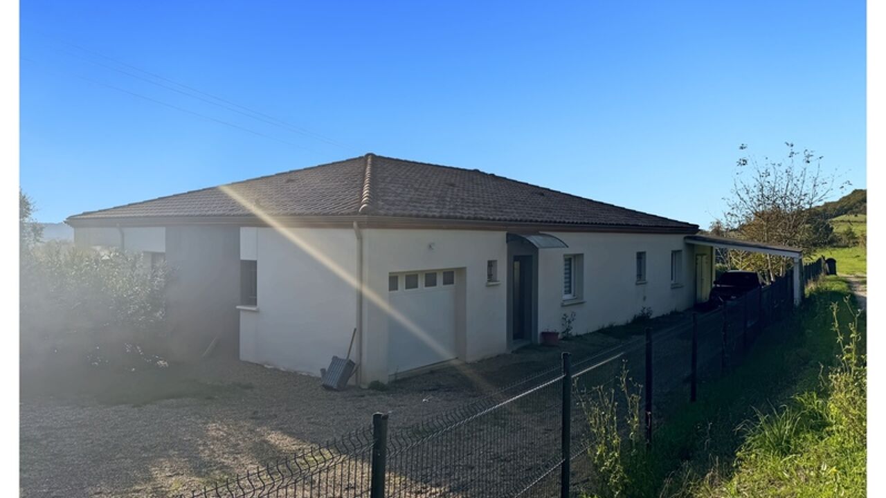 maison 5 pièces 130 m2 à vendre à Saint-Jean-de-Thurac (47270)