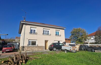 vente immeuble 195 000 € à proximité de Saint-Just-Malmont (43240)