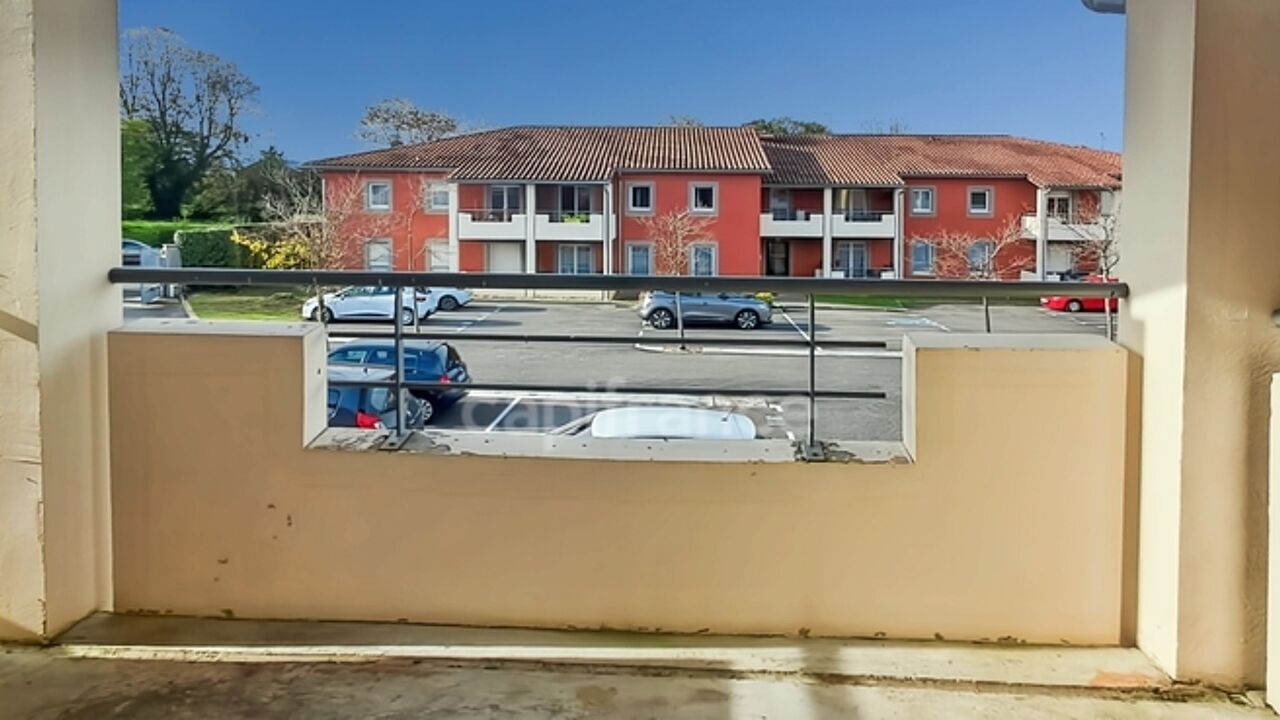 appartement 3 pièces 62 m2 à vendre à Lannemezan (65300)