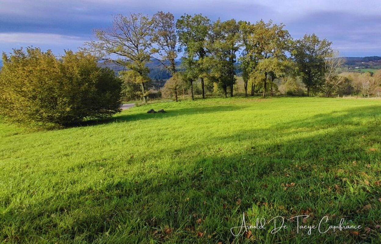 terrain  pièces 2604 m2 à vendre à Sioniac (19120)