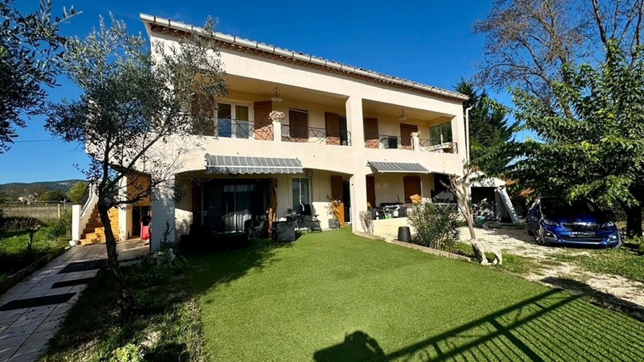 maison 7 pièces 176 m2 à vendre à Saint-Christol-Lès-Alès (30380)