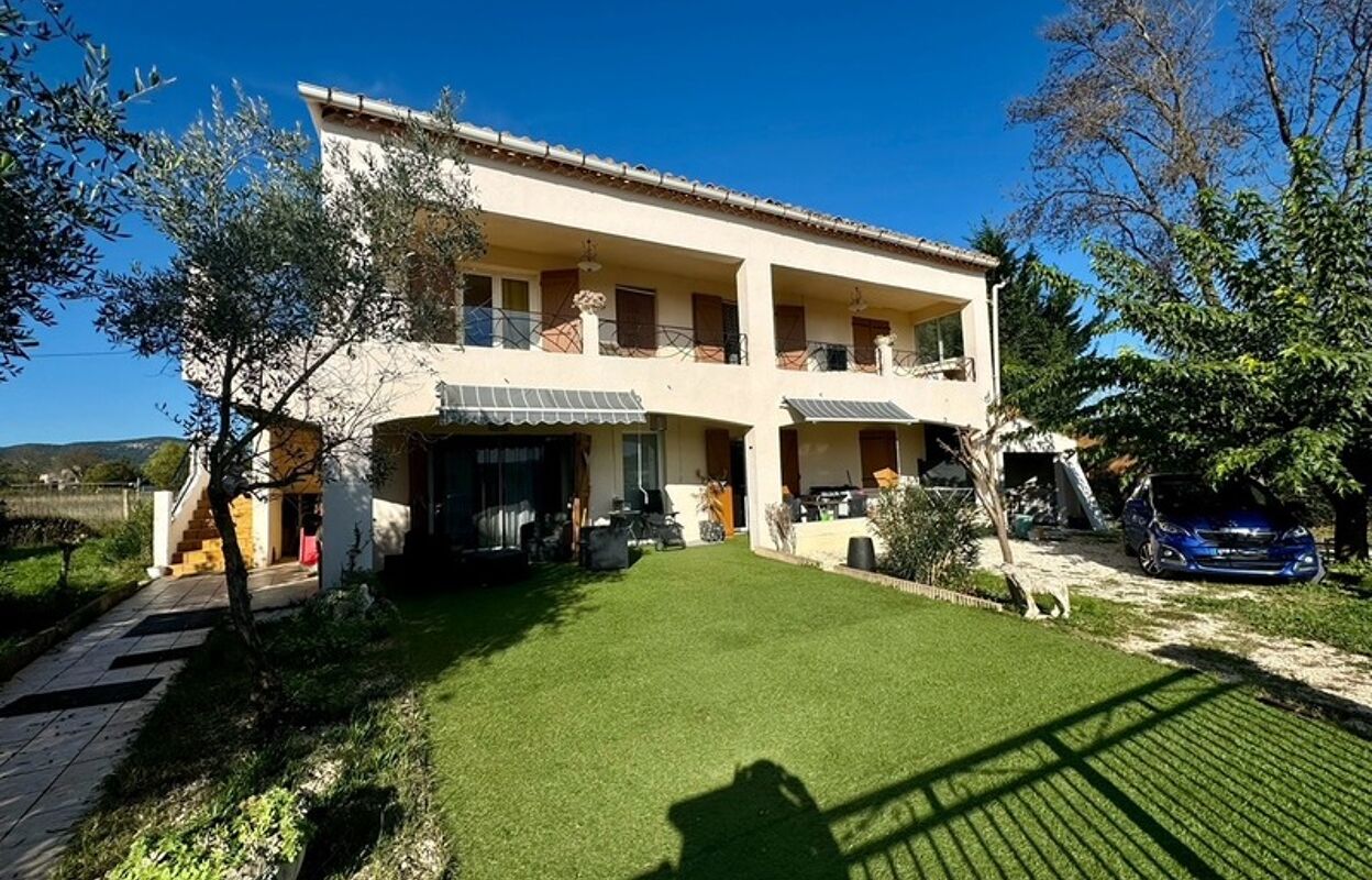 maison 7 pièces 176 m2 à vendre à Saint-Christol-Lès-Alès (30380)