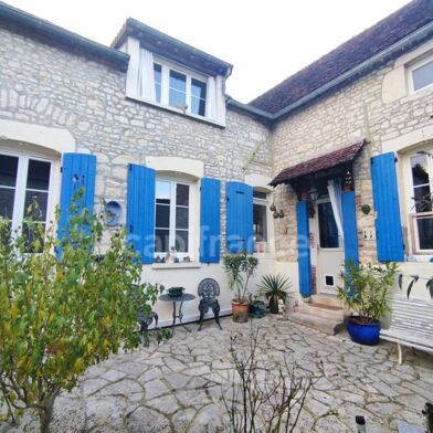 Maison 6 pièces 149 m²