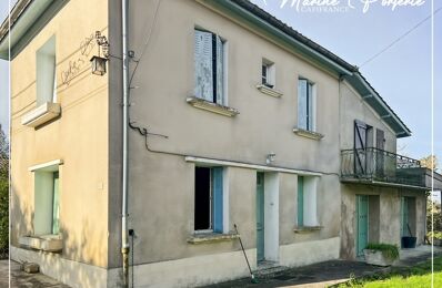 vente maison 85 000 € à proximité de La Sauvetat (32500)