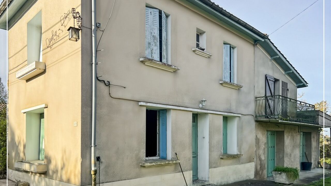 maison 5 pièces 140 m2 à vendre à Saint-Puy (32310)