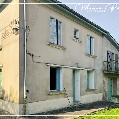 Maison 5 pièces 140 m²