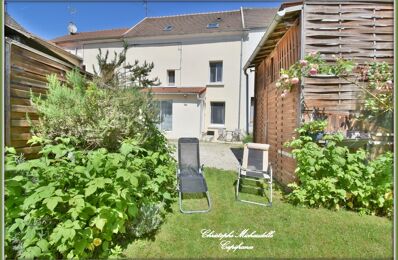 vente maison 245 000 € à proximité de Villenoy (77124)