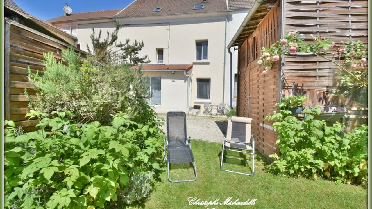 maison 6 pièces 140 m2 à vendre à Saint-Soupplets (77165)