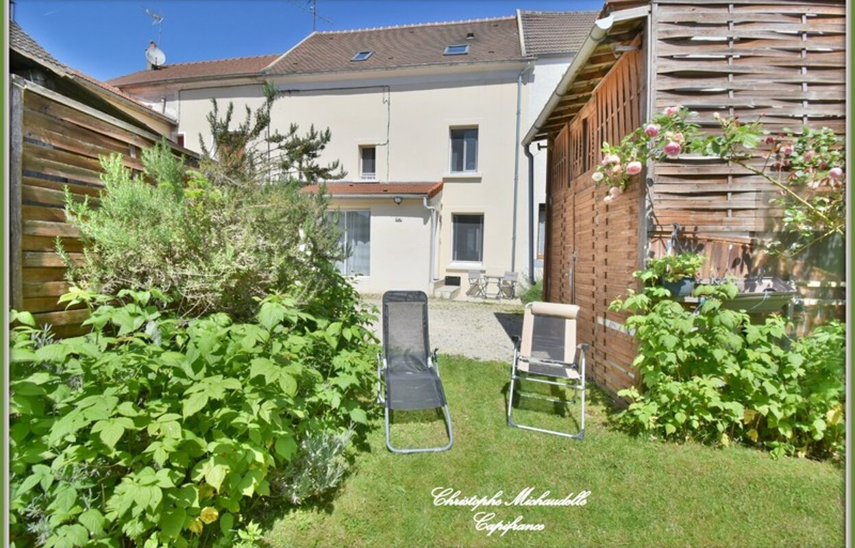 maison 6 pièces 140 m2 à vendre à Saint-Soupplets (77165)