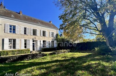 vente maison 890 000 € à proximité de Saint-Pryvé-Saint-Mesmin (45750)