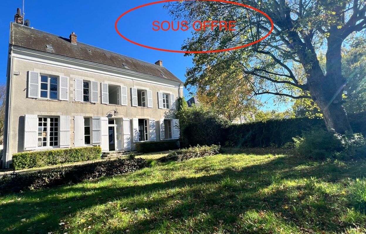 maison 8 pièces 280 m2 à vendre à Olivet (45160)