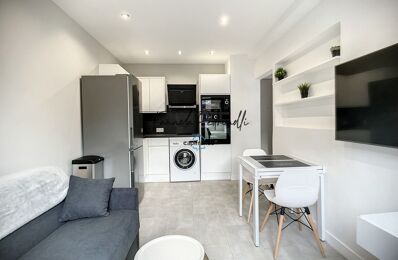 appartement 2 pièces 30 m2 à louer à Lyon 3 (69003)