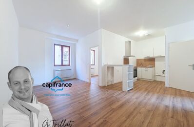 location appartement 520 € CC /mois à proximité de Saint-Benoît (01300)