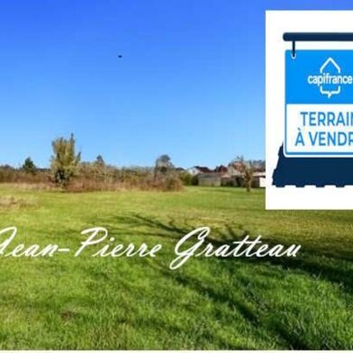 Terrain 7717 m²