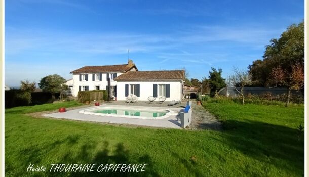 Villa / Maison 6 pièces  à vendre Mazières-en-Gâtine 79310