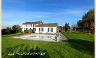Maison 6 Pièces 150 m² à vendre à Vouhé (79310)