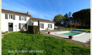 Maison 6 Pièces 150 m² à vendre à Parthenay (79200)