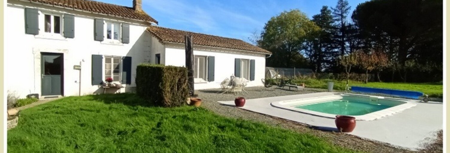 Maison 6 Pièces 150 m² à vendre à Parthenay (79200)