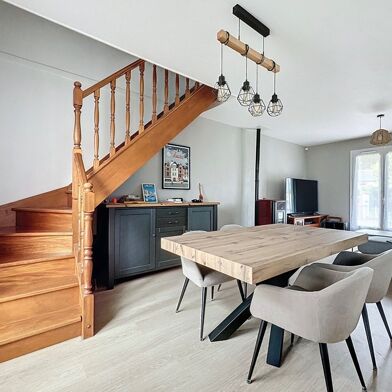 Maison 3 pièces 93 m²