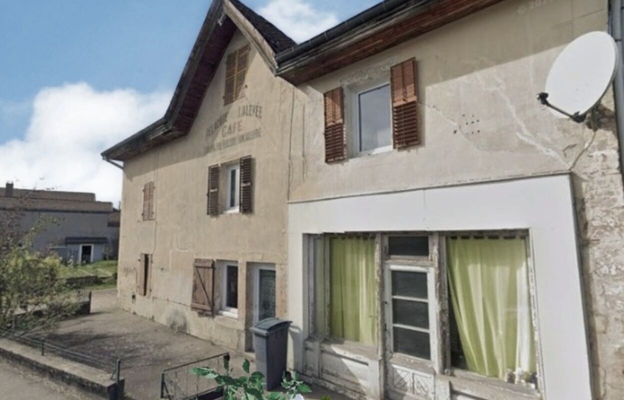 immeuble  pièces 280 m2 à vendre à Gérardmer (88400)