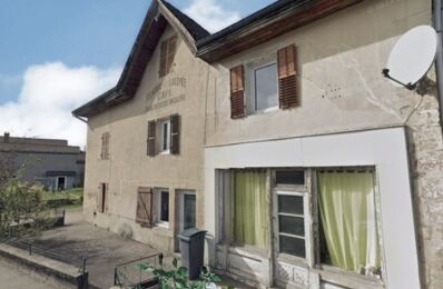 vente immeuble 150 000 € à proximité de Bruyères (88600)