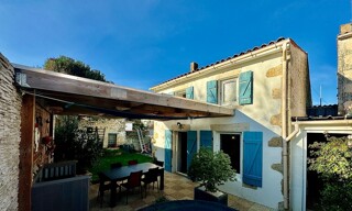 Maison 4 Pièces 120 m² à vendre à Landrais (17290)
