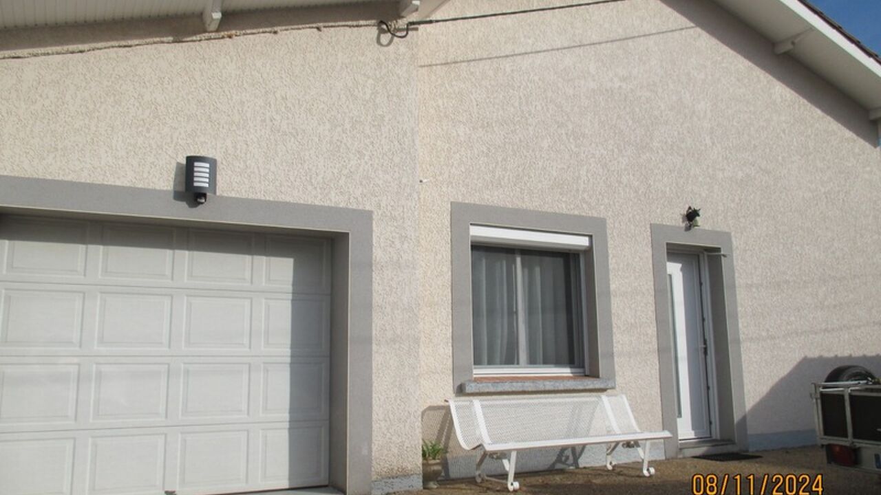 maison 4 pièces 90 m2 à vendre à Saint-Jean-du-Falga (09100)