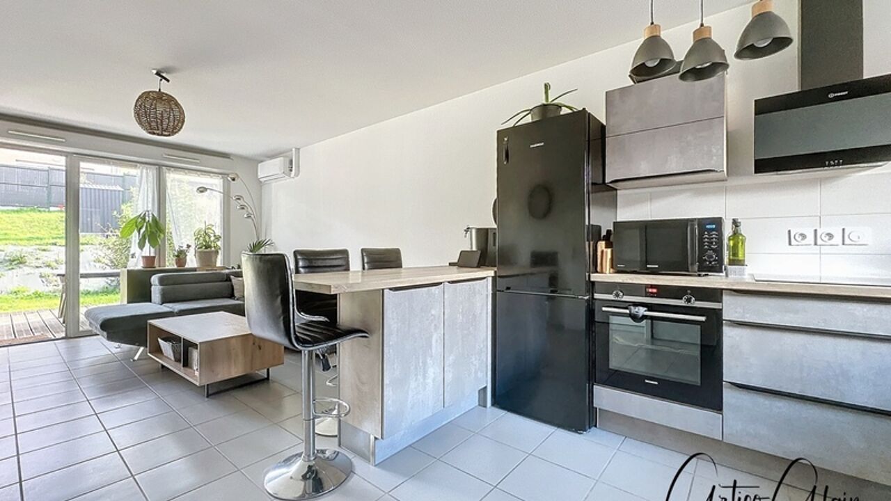 maison 3 pièces 67 m2 à vendre à Montgiscard (31450)