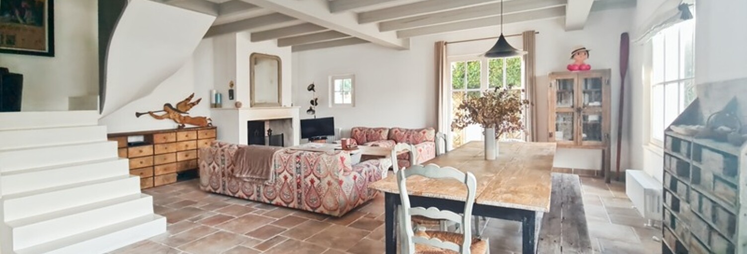 Maison 5 Pièces 115 m² à vendre à Saint-Clément-des-Baleines (17590)