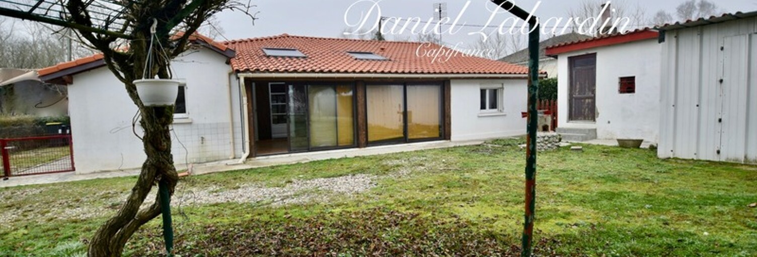 Maison 3 Pièces 85 m² à vendre à Miramont-de-Guyenne (47800)