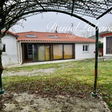 Maison 3 pièces 135000 €