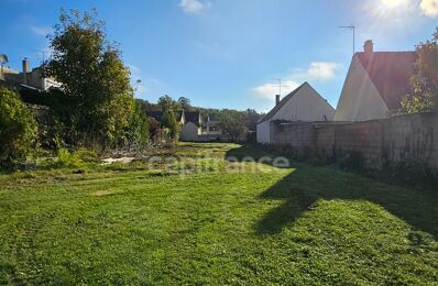 terrain  pièces 855 m2 à vendre à Morigny-Champigny (91150)