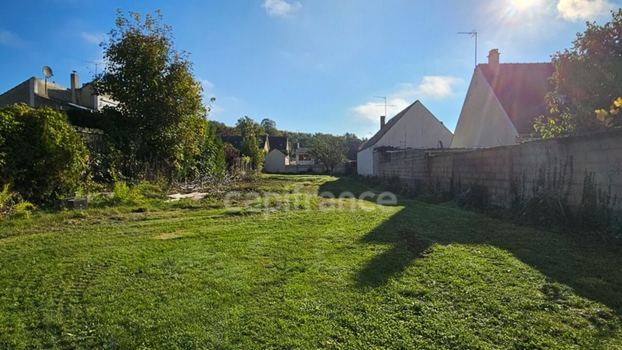 terrain  pièces 855 m2 à vendre à Morigny-Champigny (91150)