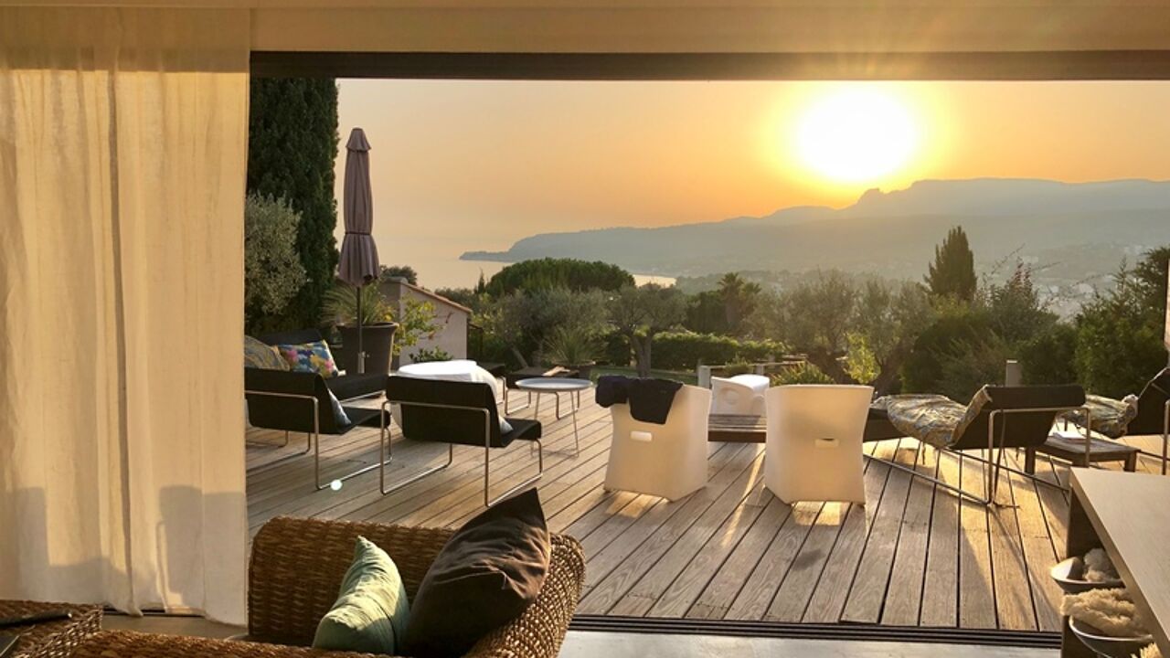 maison 7 pièces 204 m2 à vendre à Cassis (13260)