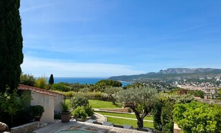 Maison 7 Pièces 204 m² à vendre à Cassis (13260)