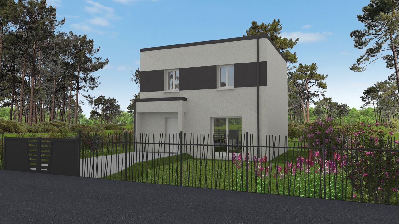 maison 5 pièces 90 m2 à vendre à Grez-sur-Loing (77880)