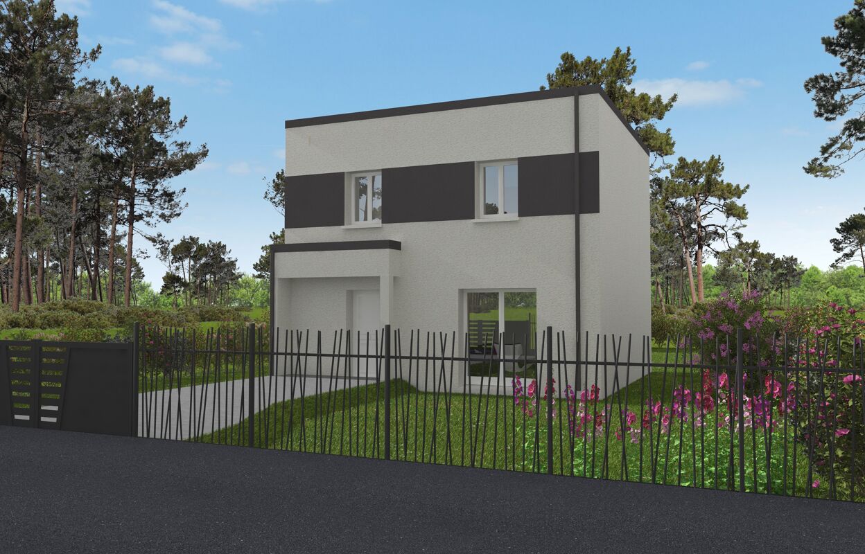 maison 5 pièces 90 m2 à vendre à Grez-sur-Loing (77880)