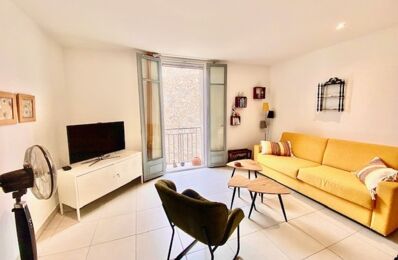 appartement 2 pièces 45 m2 à vendre à Sète (34200)