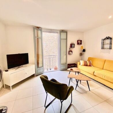 Appartement 2 pièces 45 m²