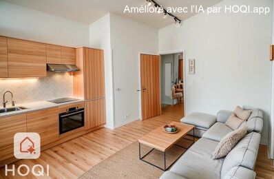 appartement 1 pièces 21 m2 à vendre à La Ciotat (13600)