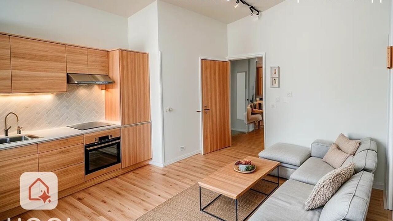 appartement 1 pièces 21 m2 à vendre à La Ciotat (13600)