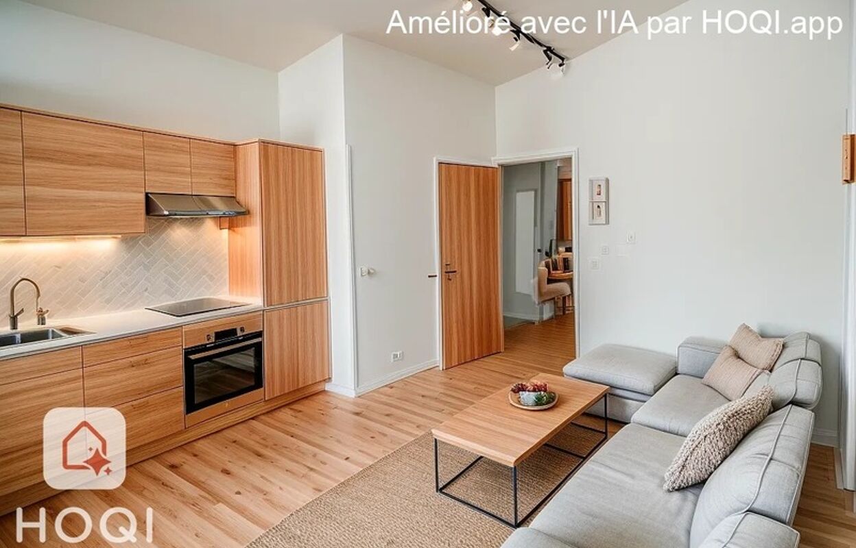 appartement 1 pièces 21 m2 à vendre à La Ciotat (13600)