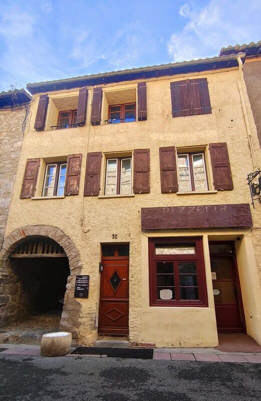 Maison de Village  9 pièces  à vendre Villefranche-de-Conflent 66500