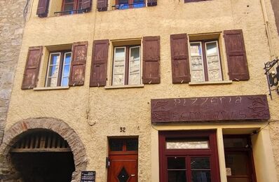 maison 9 pièces 160 m2 à vendre à Villefranche-de-Conflent (66500)